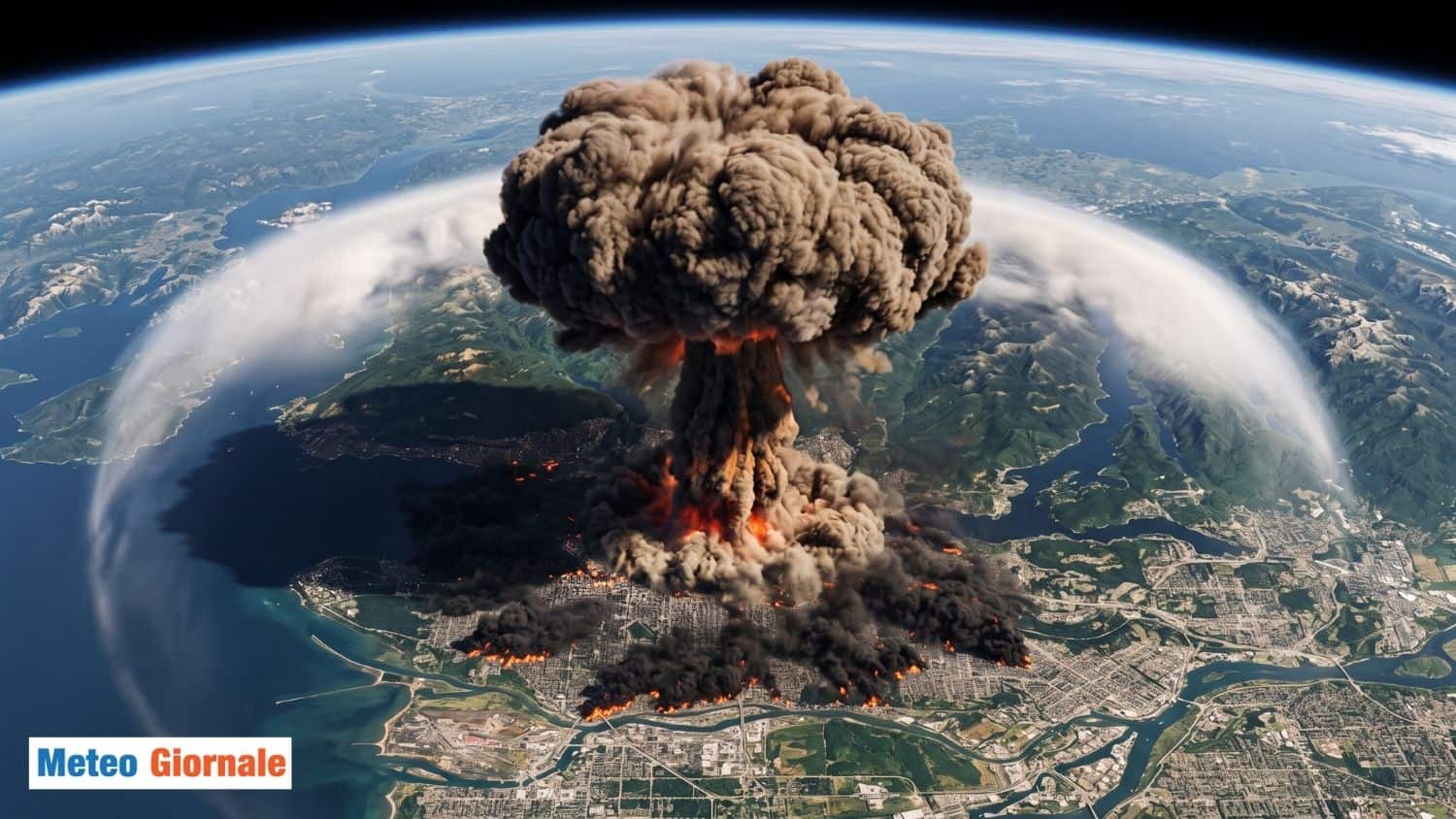 Hiroshima, 81 anni dopo: quante bombe atomiche ci sono nel Mondo
