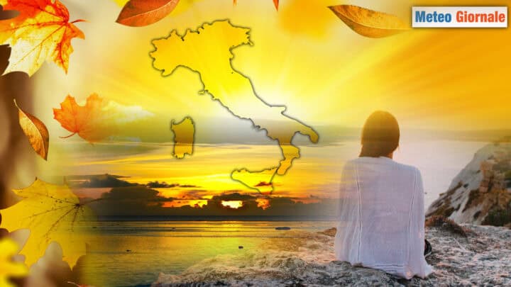 Meteo: Estate in declino, arrivano piogge e fresco