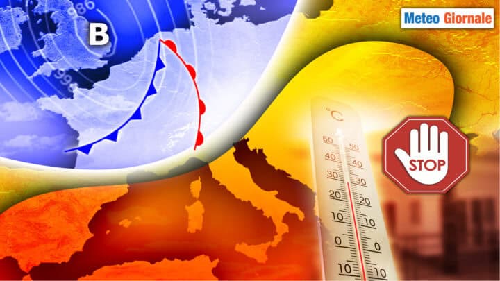 Meteo: l’anticiclone resiste ma dal 6 Ottobre possibile svolta