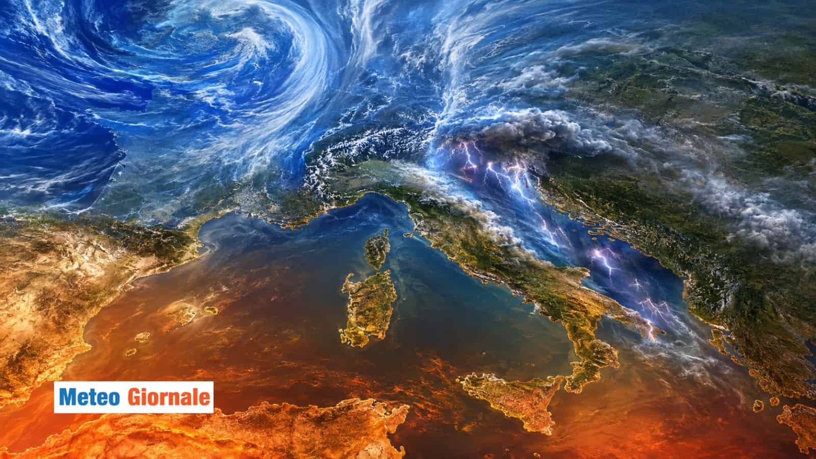 I modelli ci credono: svolta meteo sull’Italia da questa data, sarà la volta buona?