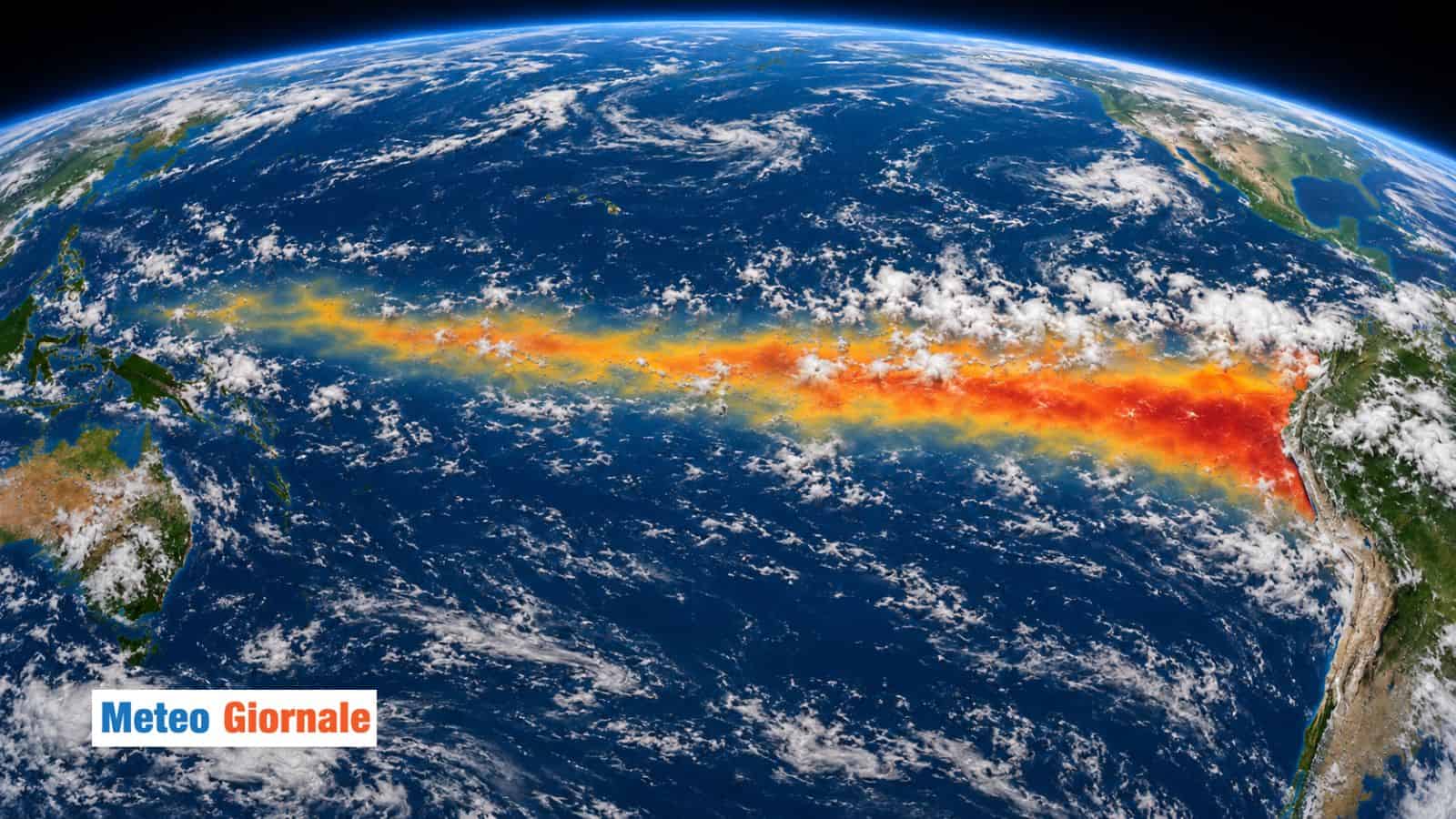El Nino Inverno 2026-2027: se ne parla spesso, quanto dobbiamo preoccuparci, parola all’esperto