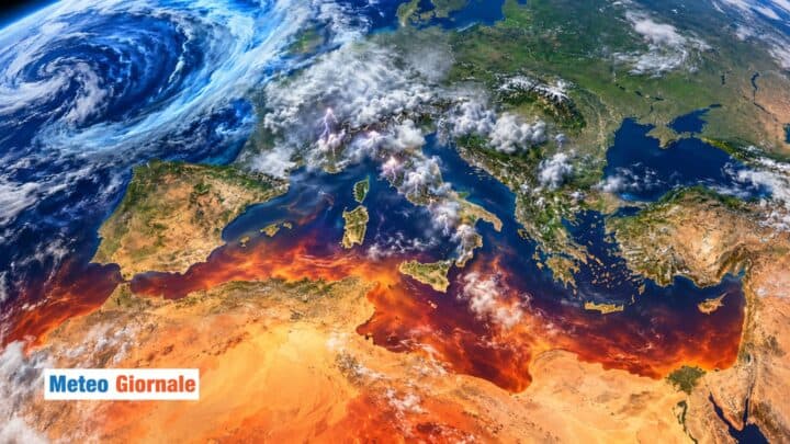 Tendenza meteo 15 giorni: l’Alta Pressione ci riprova, ma il caldo estremo sarà un ricordo