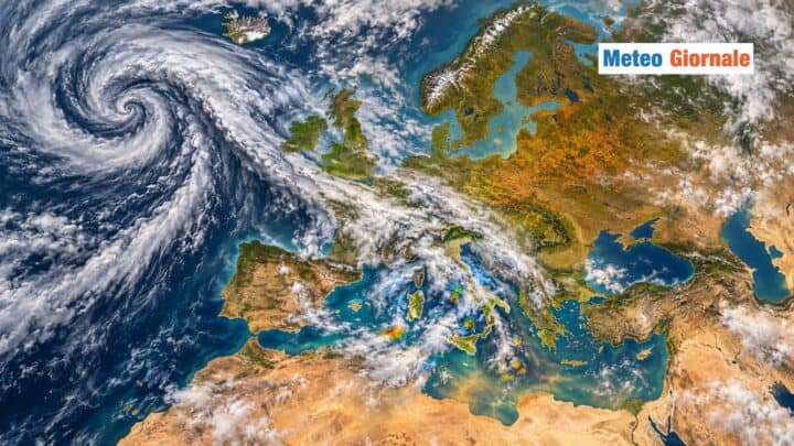 Tendenza meteo ECMWF Ottobre-Novembre: molta pioggia ma pure clima caldo per l’Italia