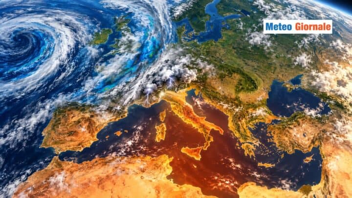Meteo fino a fine Settembre: l’Alta Pressione ci riprova, ma non sarà più caldo eccezionale
