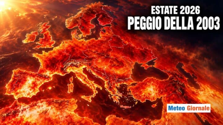 CNR sentenzia: Estate 2026 da record, il trend estivo del futuro è preoccupante
