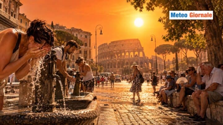 Il caldo è finito, ma non il problema dell’Estate del futuro: bisogna ripensare le nostre città
