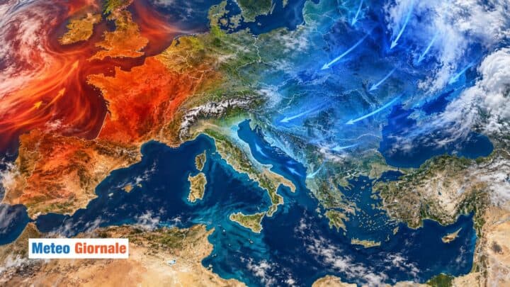Equinozio d’Autunno, l’aria artica arriva a un passo dall’Italia: le Regioni più fredde