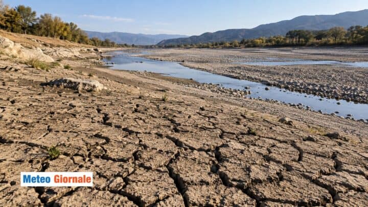 Siccità in Europa: la situazione è ancora grave, ecco le aree più colpite