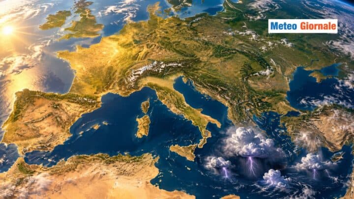 Freddo latitante sull’Italia: fine Settembre con un clima mite e soleggiato, quando una svolta