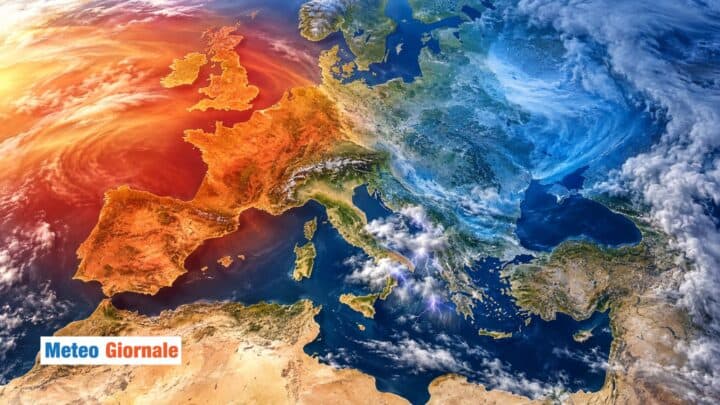 Dopo l’ingresso freddo ritorna l’Alta Pressione, ma potrebbe cambiare qualcosa dal 2 Ottobre