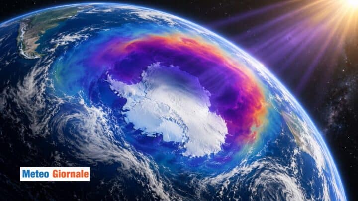 Buco dell’Ozono: arrivano notizie non buone