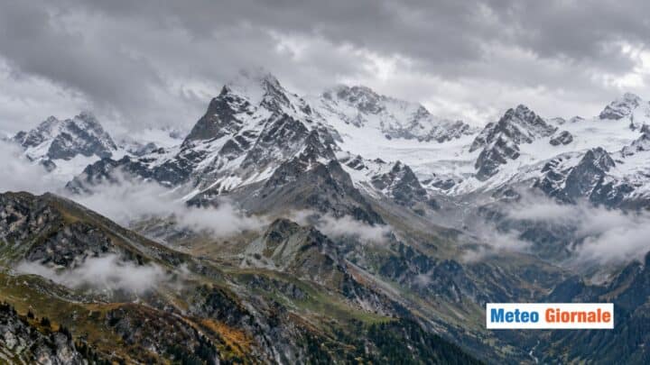 Alpi spoglie fino a quote altissime: a quando la prima vera imbiancata sui 2000 metri?