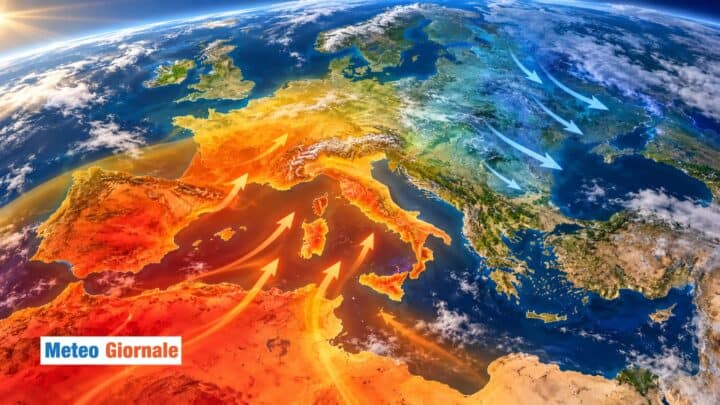 Caldo in arrivo da Domenica 27, ma è diverso da quello estivo