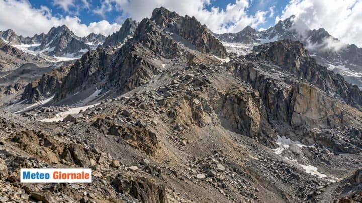Il permafrost si degrada ovunque, anche sulle Alpi: è una pessima notizia, lo Studio