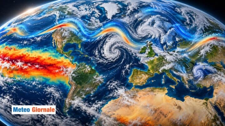 El Niño e Inverno freddo: smontiamo il nesso meteo climatico che circola sul web