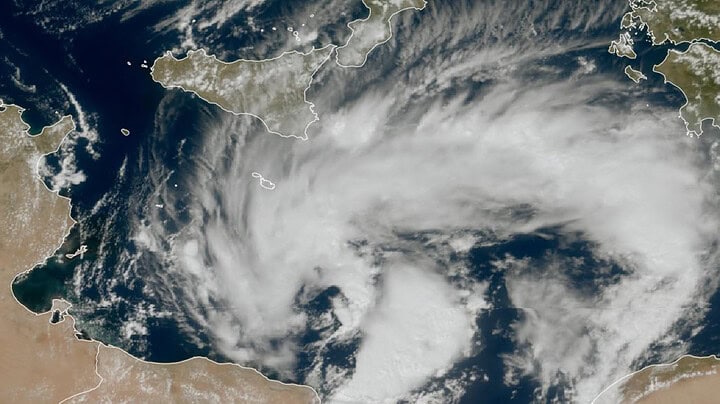 Ciclone mediterraneo mancato: perché il Medicane non si è formato e cosa succede adesso