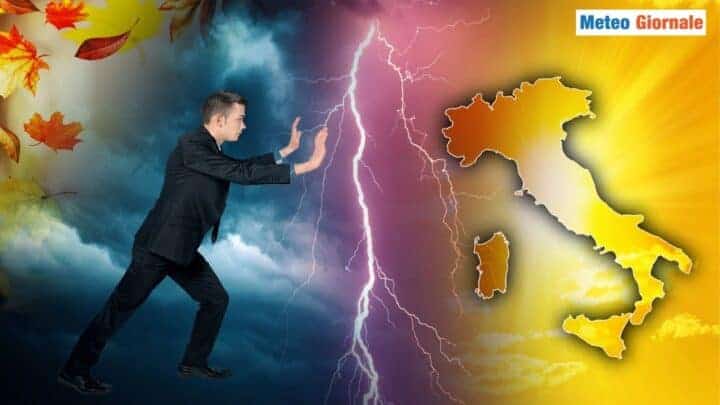 Meteo, Aeronautica Militare ed ECMWF a confronto fino a Ottobre