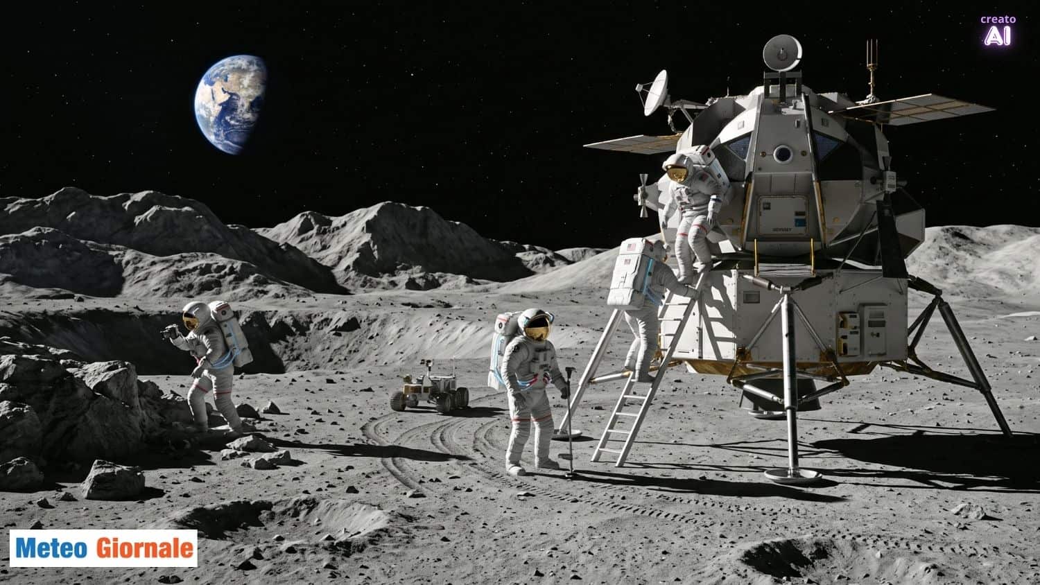 allunaggio nel futuro sulla luna 7