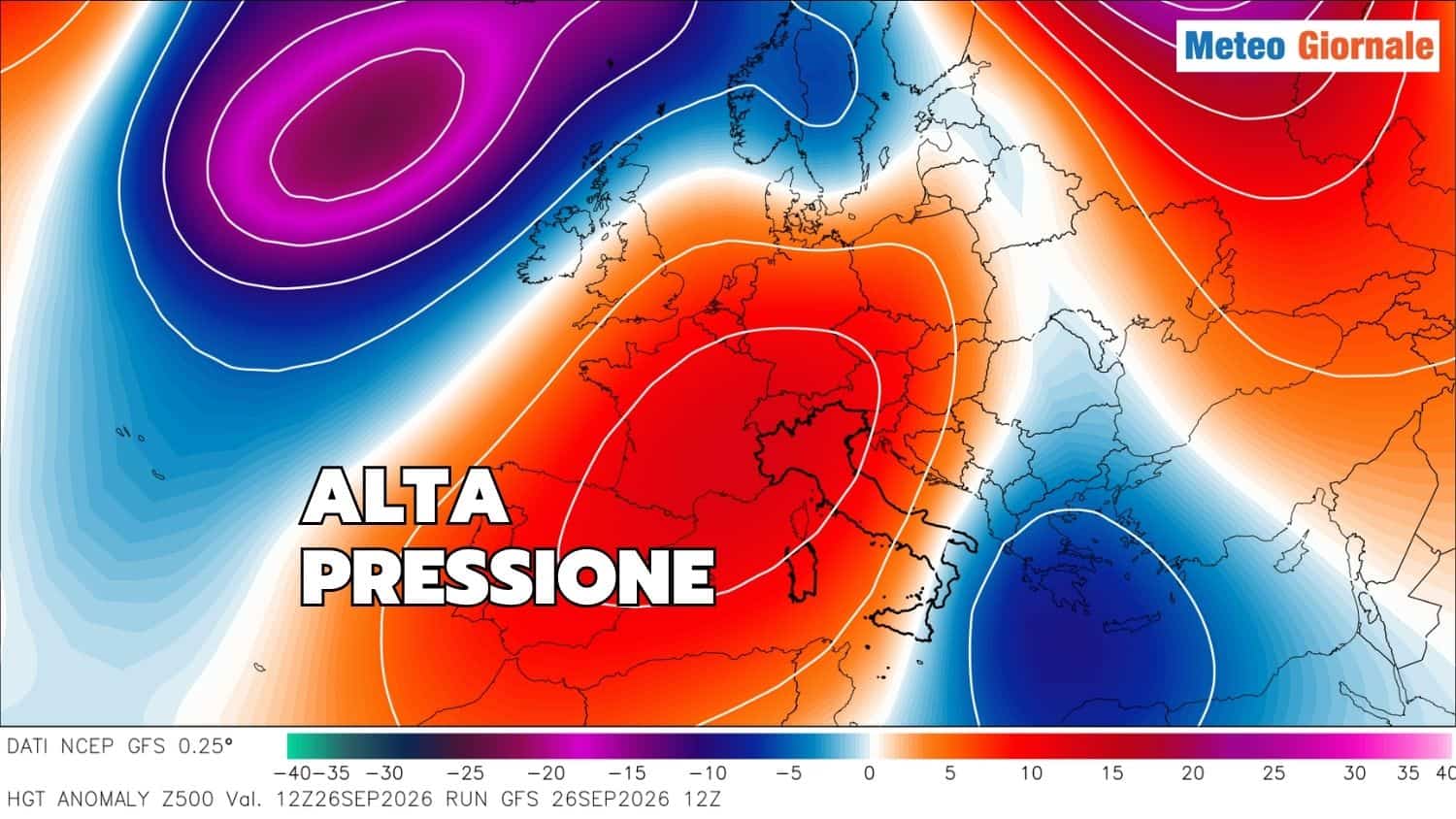 alte pressioni in europa 27