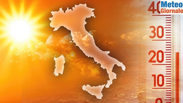 Tutti alla ricerca della notizia meteo sensazionale. Il materiale c’è ed è sempre lo stesso