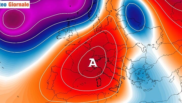 Fine Settembre tra Anticiclone e caldo tardivo, l’autunno stenta a partire