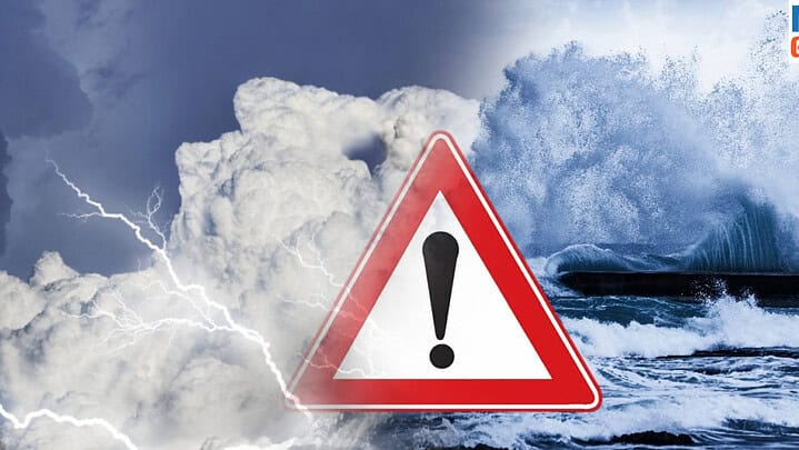 Meteo, l’estate è davvero finita: da mercoledì cambia tutto, crollo delle temperature e forti temporali