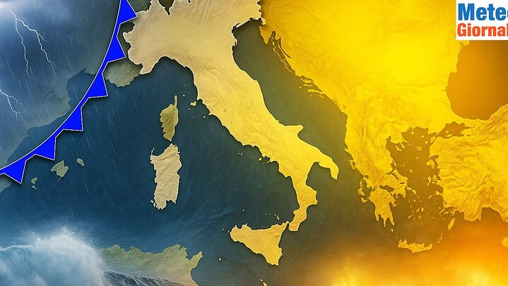 Break dell’estate, è davvero iniziato l’autunno? Ecco cosa può succedere nei prossimi giorni