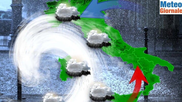 Settembre innesca la svolta, ottobre potrebbe essere il mese più autunnale: ecco perché