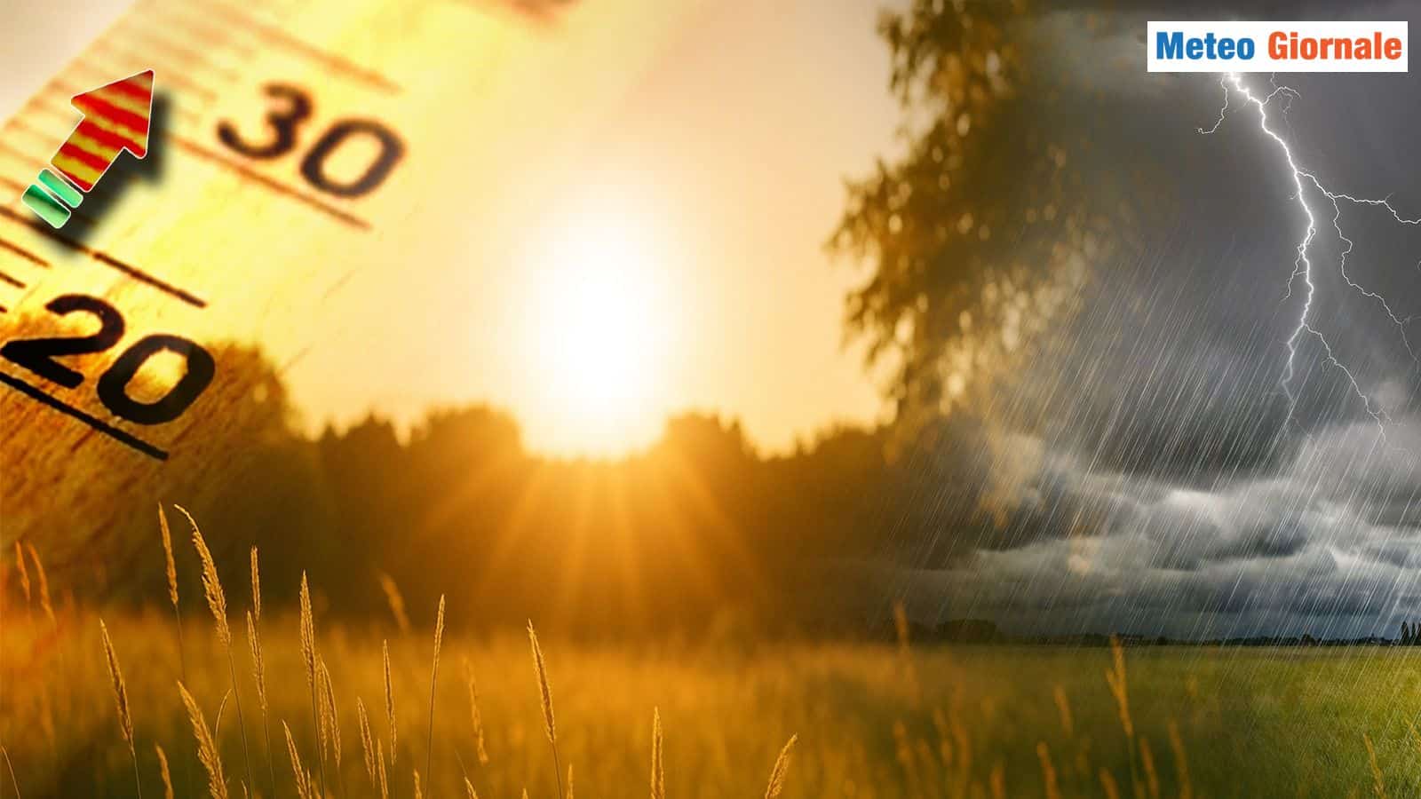 autunno stand by sole caldo 3009