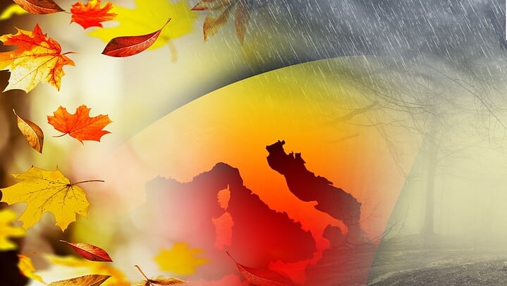 Il caldo è davvero finito? Nuove fiammate non sono escluse, ecco cosa può succedere a ottobre