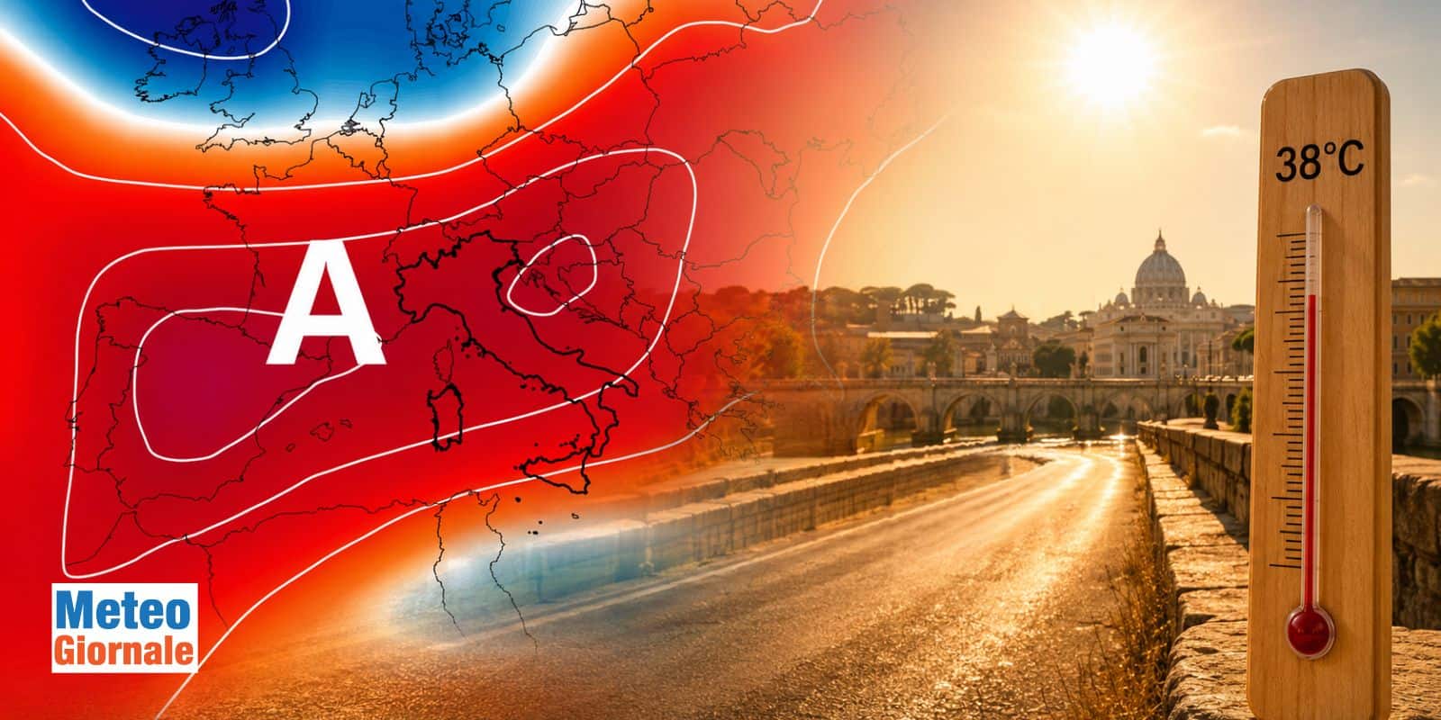 Primo weekend di settembre troppo caldo, 38 gradi su queste regioni