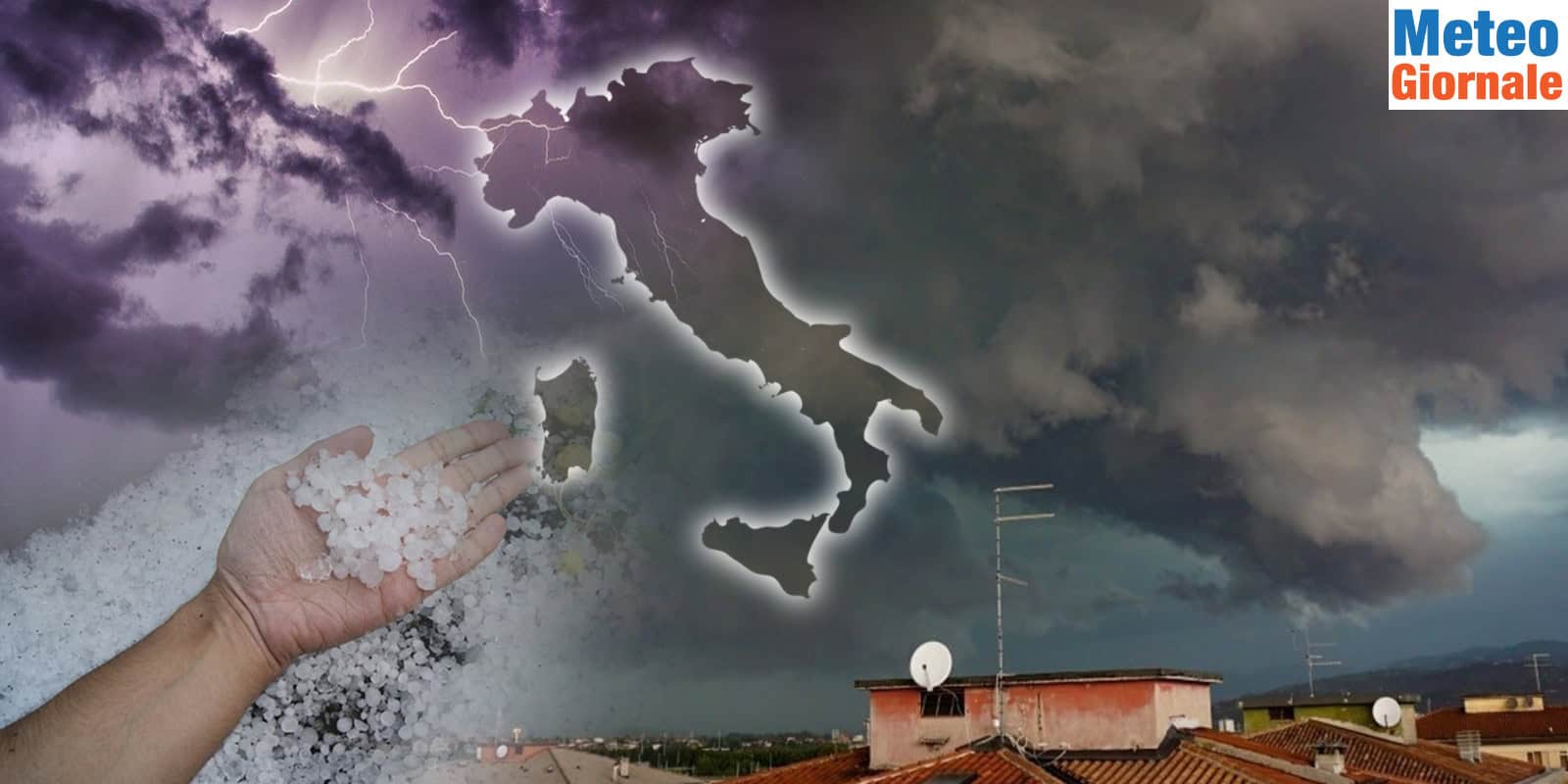 Dopo mesi di caldo estremo cambia tutto: i modelli puntano sull’arrivo dell’autunno
