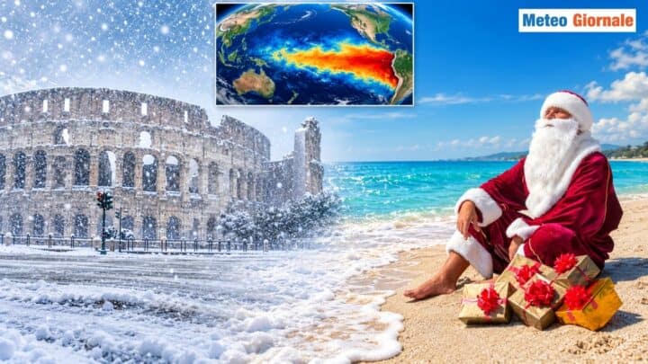 Un sito meteo può scrivere di previsioni mensili? Terremoti? Come va all’estero