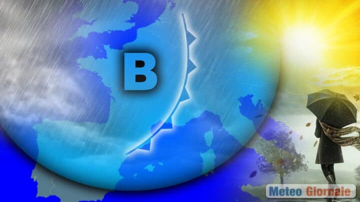 Meteo, ottobre chiama la svolta: l’anticiclone inizia a cedere