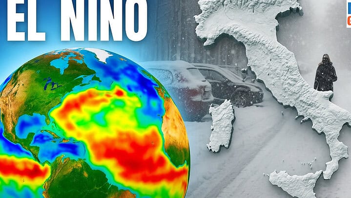 El Niño da record, che autunno e inverno ci aspettano? Le possibili conseguenze