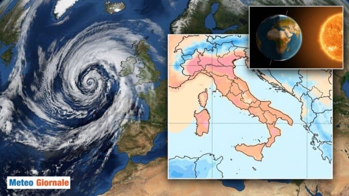 Equinozio d’autunno, l’Italia intrapolata nel caldo fino a quando?
