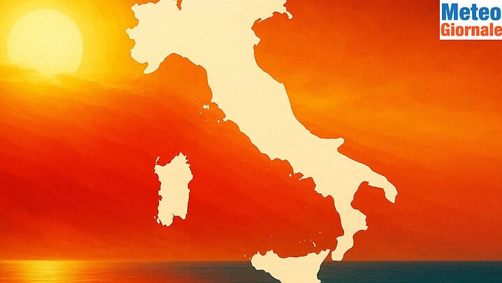 Di nuovo Estate, ma è giusto così. Siamo ancora a Settembre