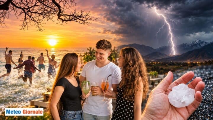 Caldo fuori stagione, punte di 33°C: la tregua sarà solo un flash