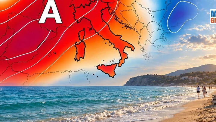 Fine del caldo subtropicale, ma non dell’Estate