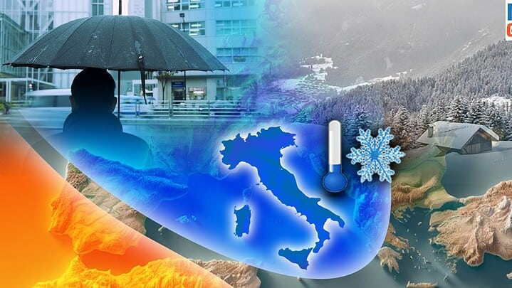 Dal caldo al freddo, già a ottobre. Il rischio è concreto: ecco le possibili cause