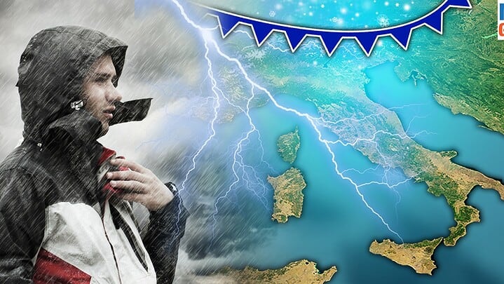 Meteo, cambia tutto a fine settembre: il freddo dall’Est torna a minacciare l’Italia