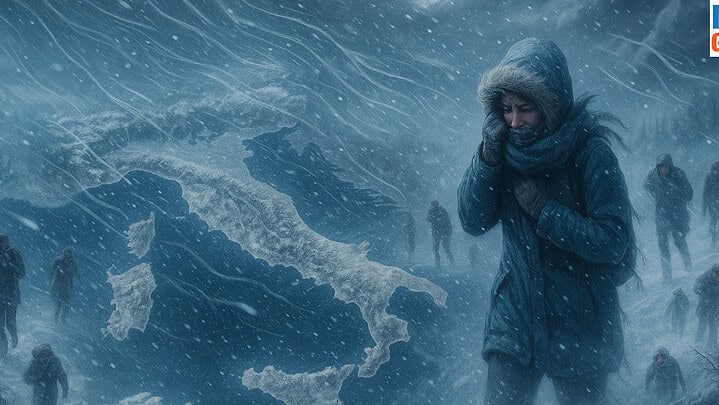 In molti si domandano già che Inverno sarà, se sarà estremo come lo è stata l’Estate 2026