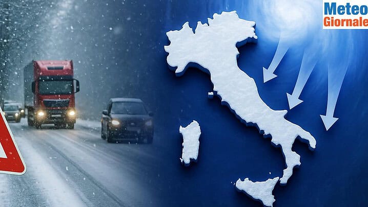Inverno 2026-2027, la partita è apertissima: tra gelo, anticicloni e colpi di scena