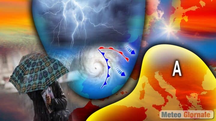 Meteo, ottobre cambia volto: la svolta si avvicina