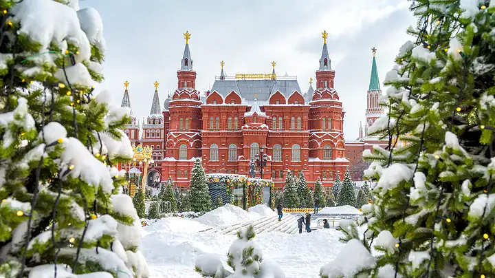 Freddo dalla Russia pronto a spegnere il caldo africano in arrivo