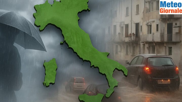 Meteo, non sarà un semplice break estivo: l’autunno sta per prendere il sopravvento