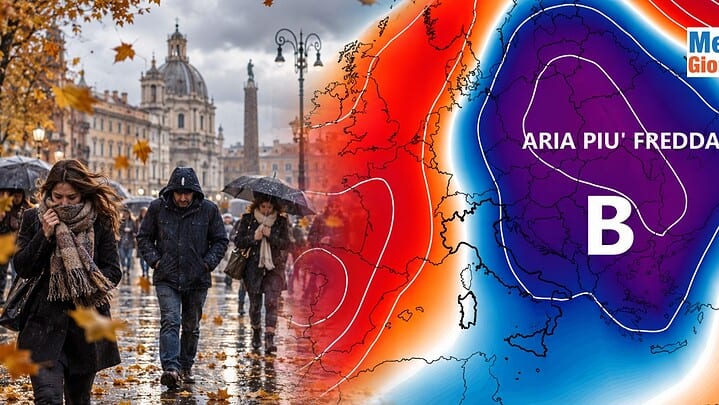 Freddo precoce, tutto quello che devi sapere sulla prossima settimana