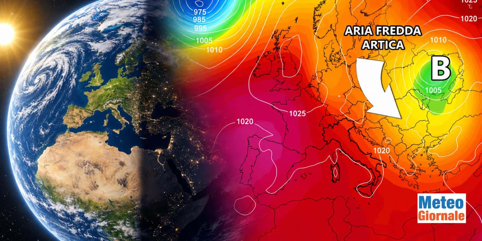 maltempo freddo meteo 1809