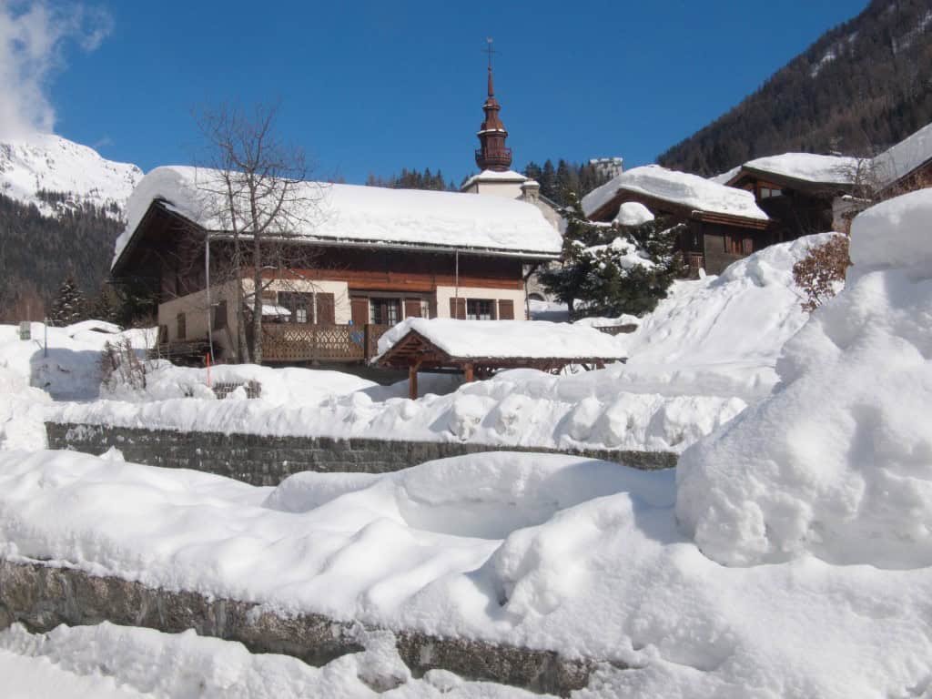 neve alpi b 25