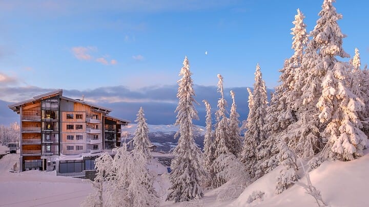 Neve sulle Alpi in ritardo, ma da ottobre cambia tutto